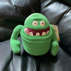 A Ghost Named SLIMER Plush From Ghost Busters
